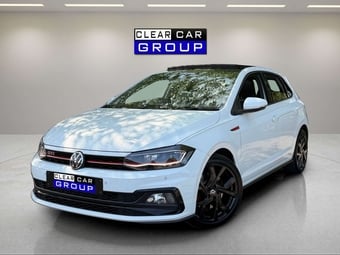 Volkswagen Polo 2021