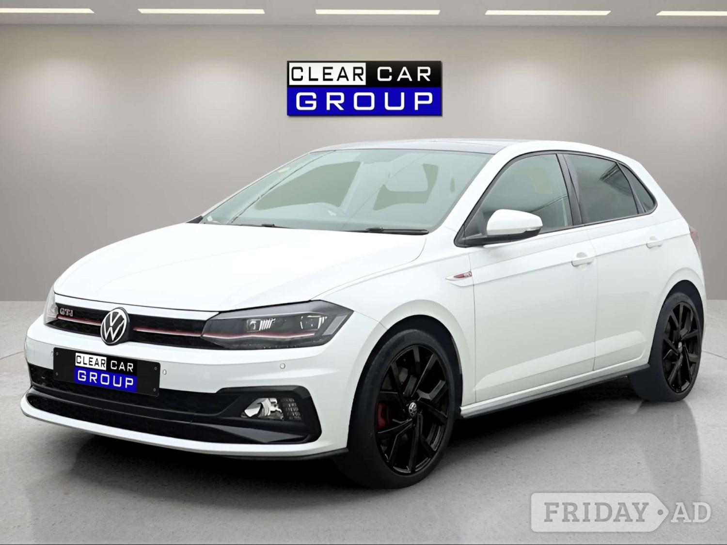 Volkswagen Polo 2021 in Manchester