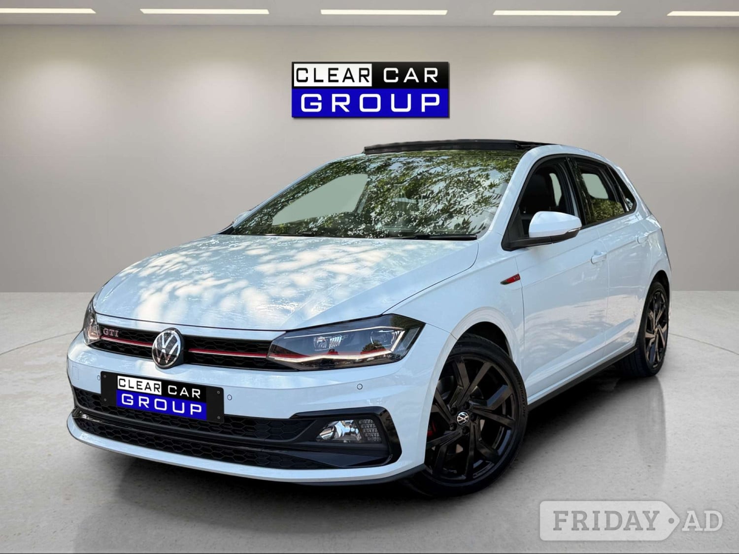 Volkswagen Polo 2021 in Manchester
