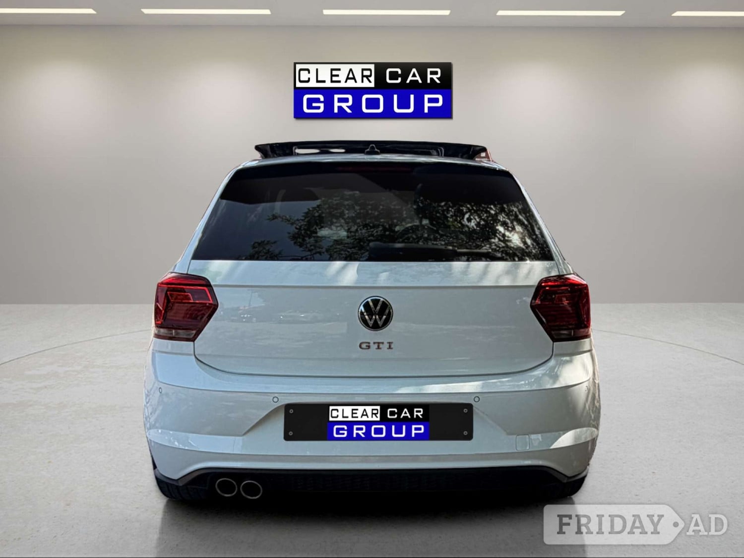 Volkswagen Polo Manchester