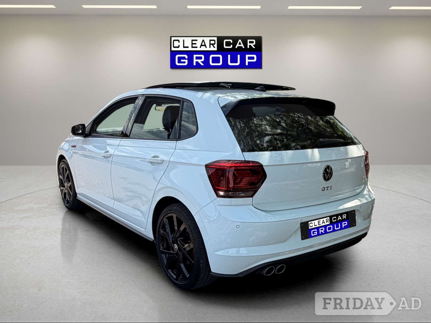 Volkswagen Polo 2021 - Cars in Manchester