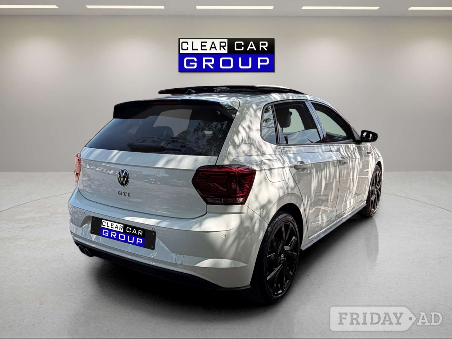 Volkswagen Polo 2021 - Cars