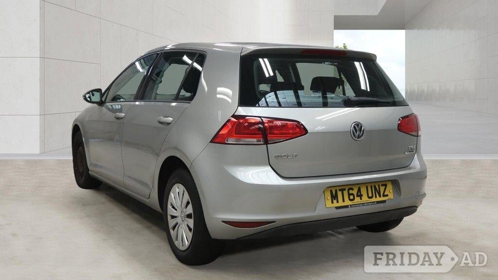 Volkswagen Golf 2014 - Cars