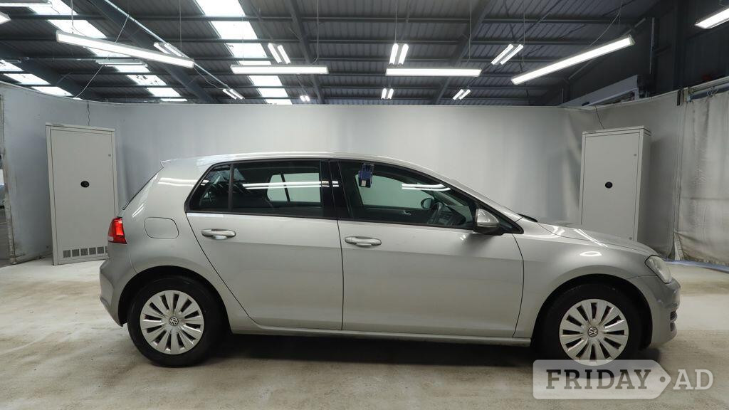 [ berth ]Volkswagen Golf