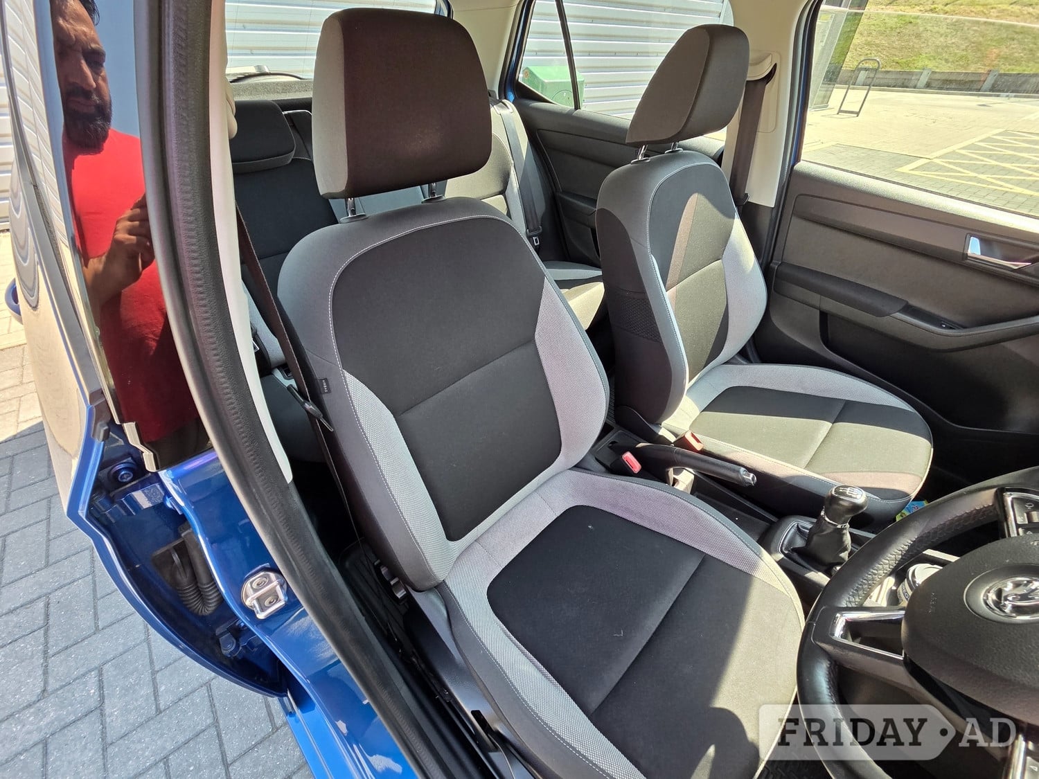 [ berth ]Skoda Fabia