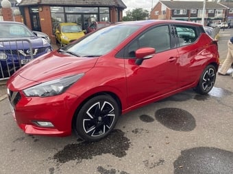 Nissan Micra 2022