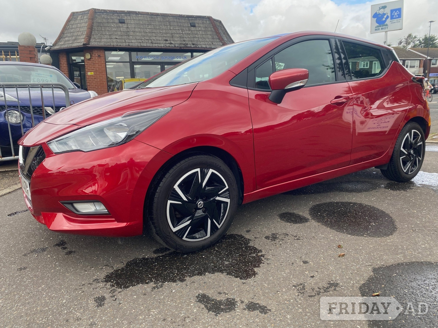 [ berth ]Nissan Micra