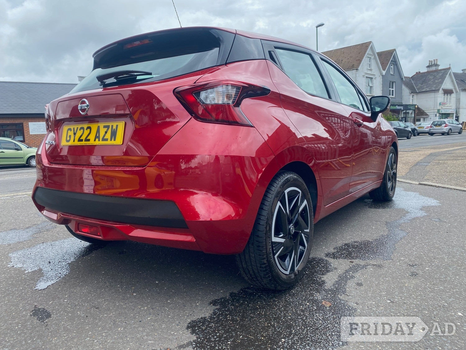 Nissan Micra 2022 - Cars