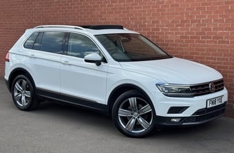 Volkswagen Tiguan 2018