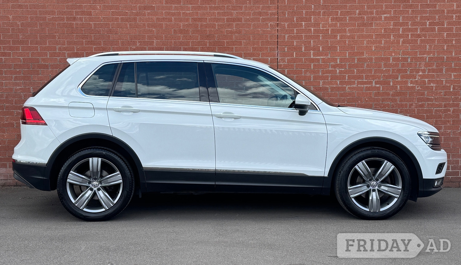 Volkswagen Tiguan Doncaster