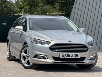 Ford Mondeo 2016