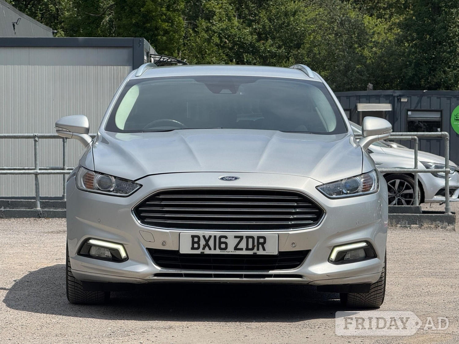 Ford Mondeo Farnham