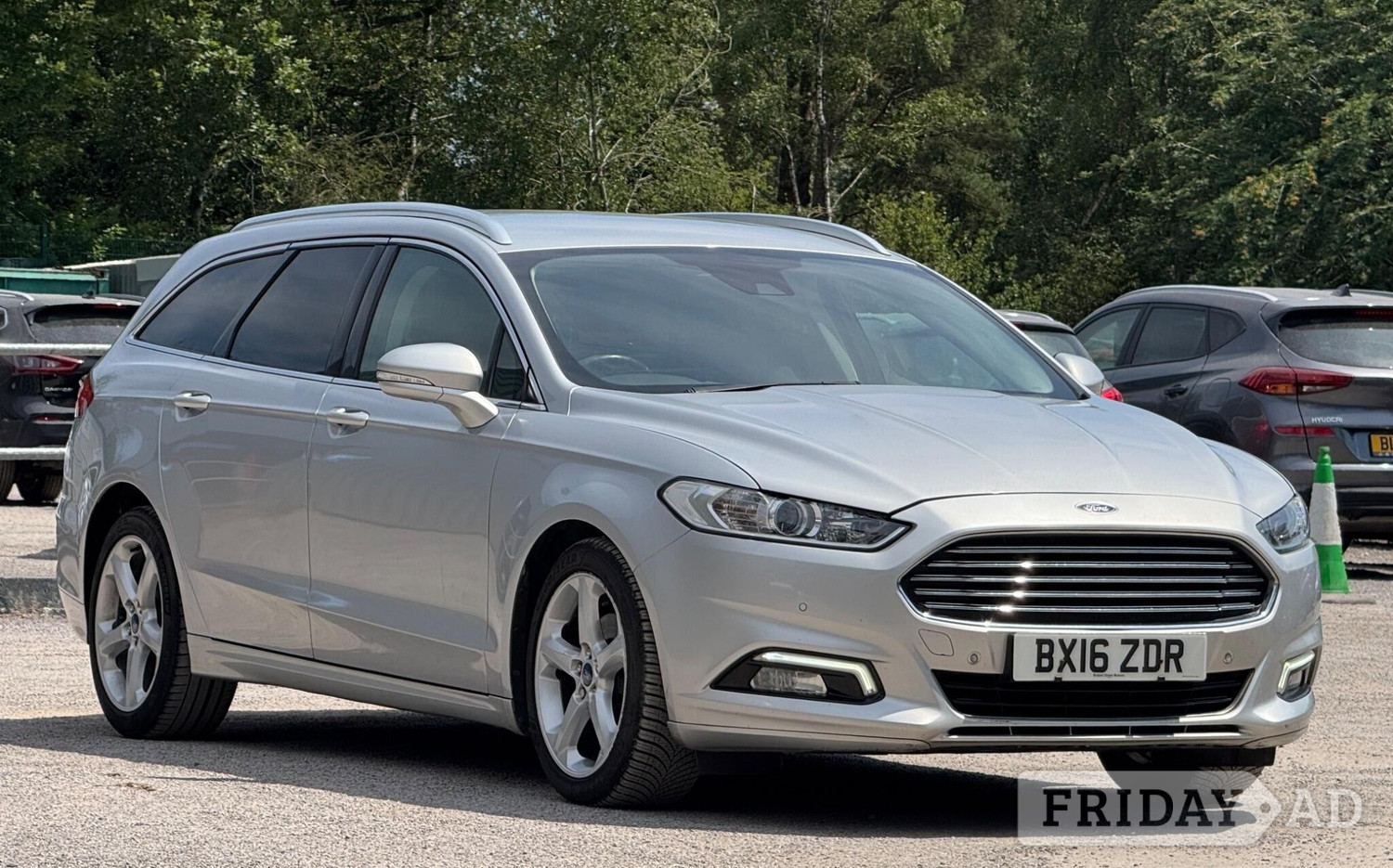 Ford Mondeo 2016 - Cars in Farnham