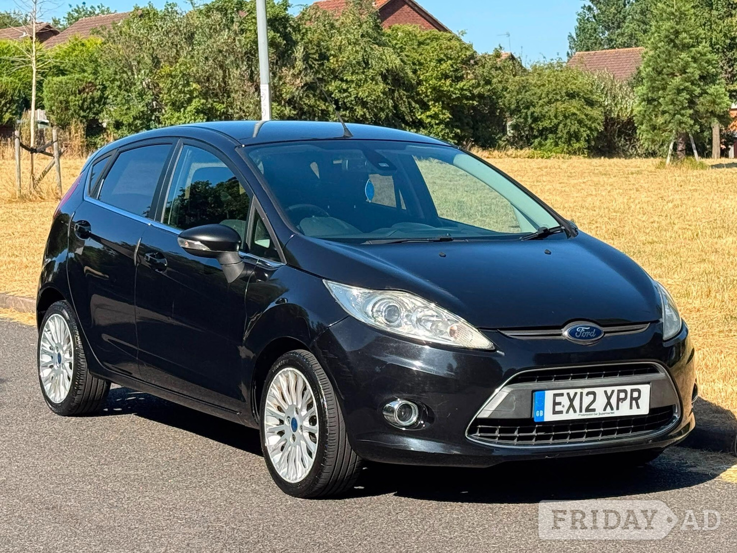 Ford Fiesta 2012 in Birmingham