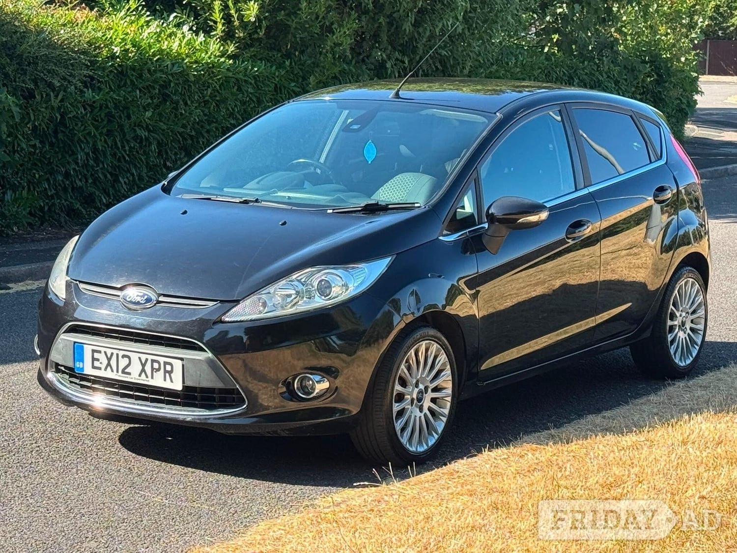 Ford Fiesta Birmingham