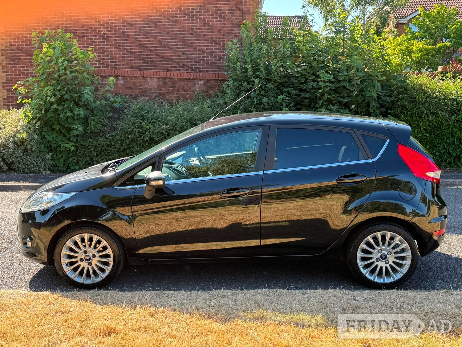 Ford Fiesta 2012 - Cars in Birmingham