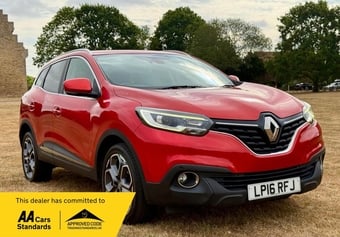 Renault Kadjar 2016