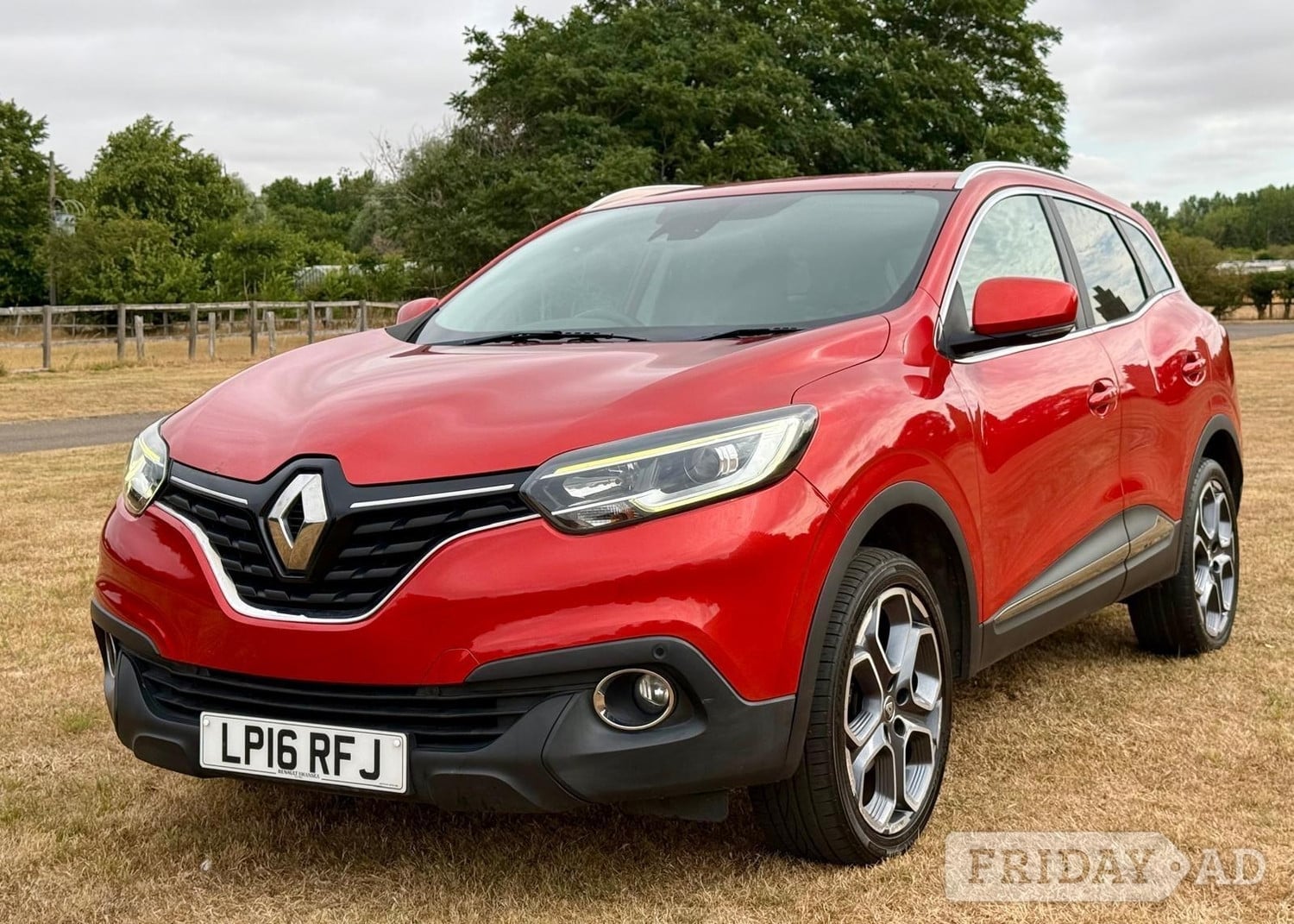 Renault Kadjar Bedford