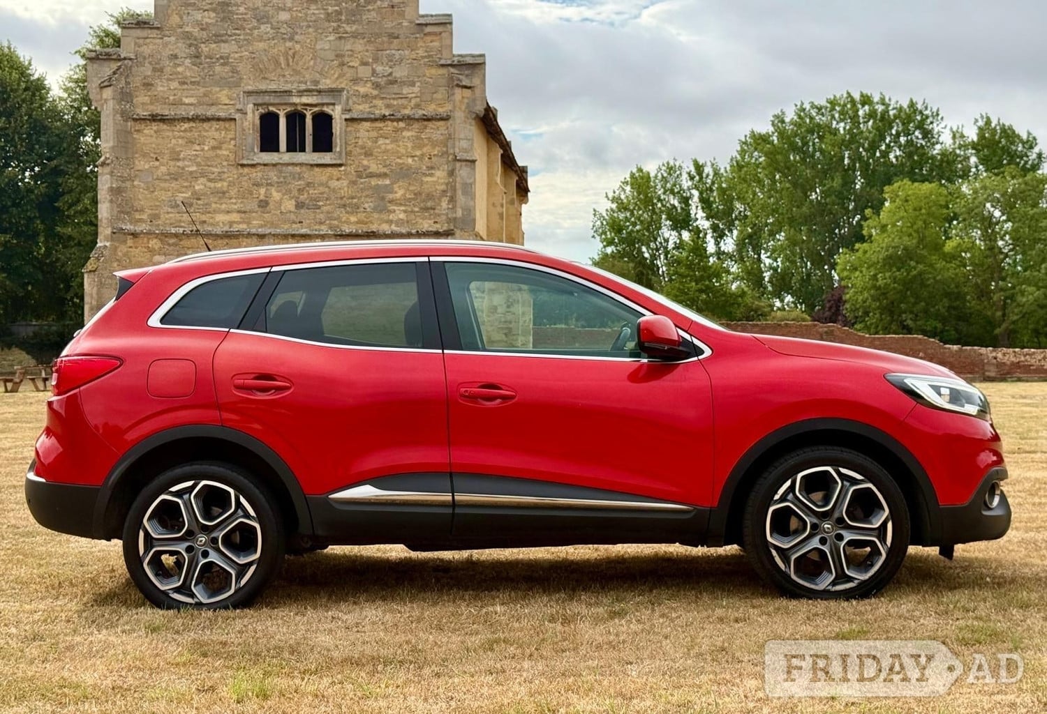 [ berth ]Renault Kadjar