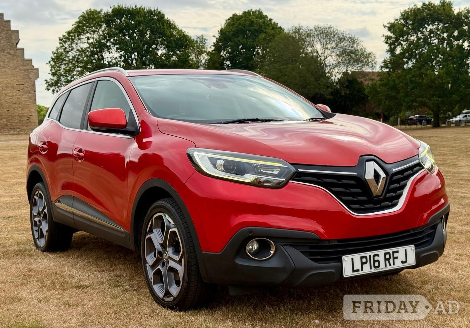 Renault Kadjar 2016 - Cars