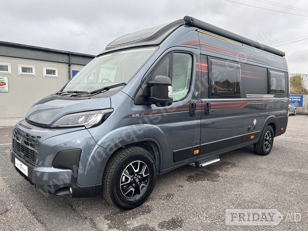 Auto-Trail V-Line 635 SE, (2026)  Campervan for sale in Poole