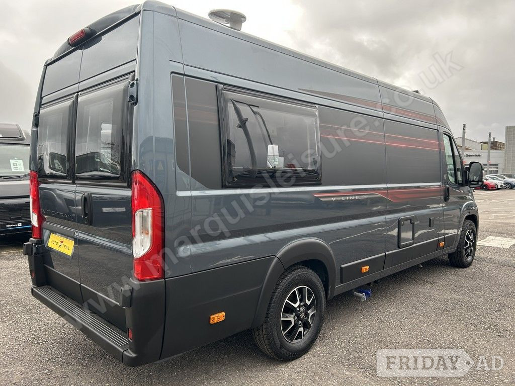 Auto-Trail V-Line 635 SE Poole