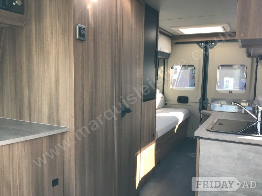 Auto-Trail V-Line 635 SE, (2026)  Campervan for sale - Motorhomes & Caravans in Poole