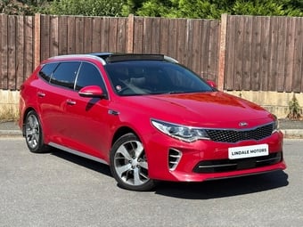 Kia Optima 2016