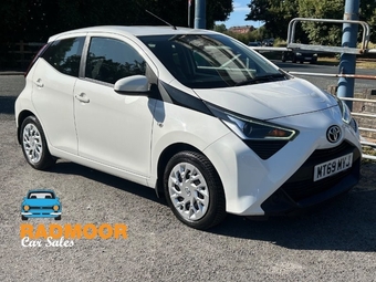Toyota Aygo 2019