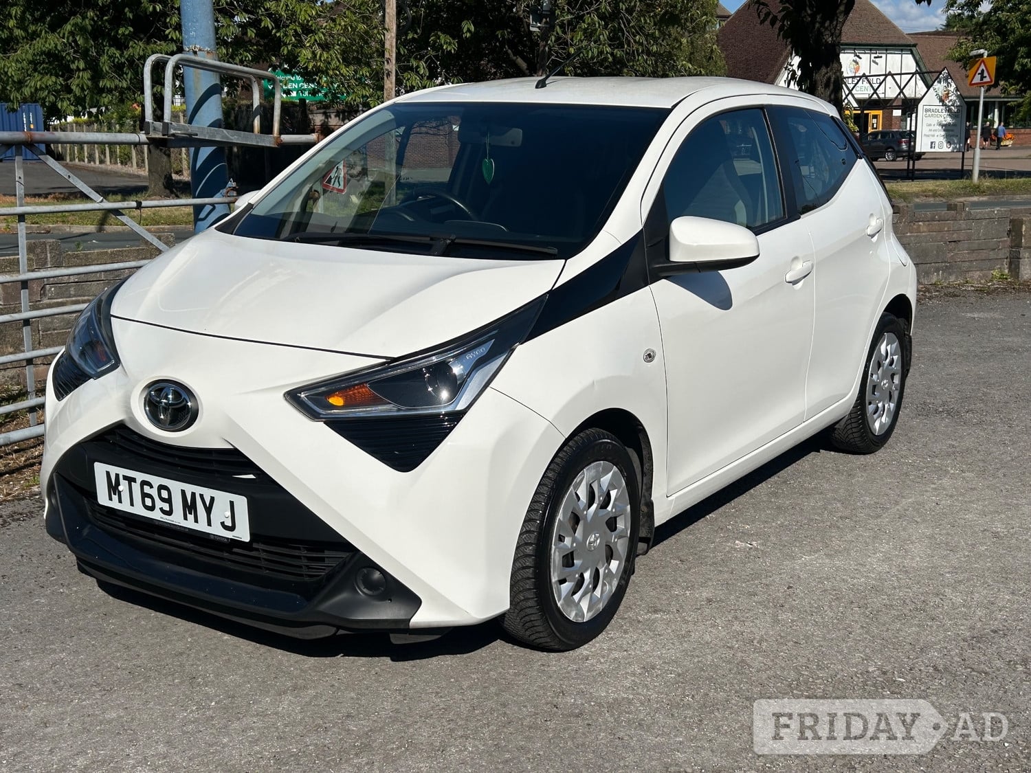 Toyota Aygo Manchester