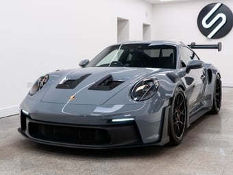 Porsche 911 2025