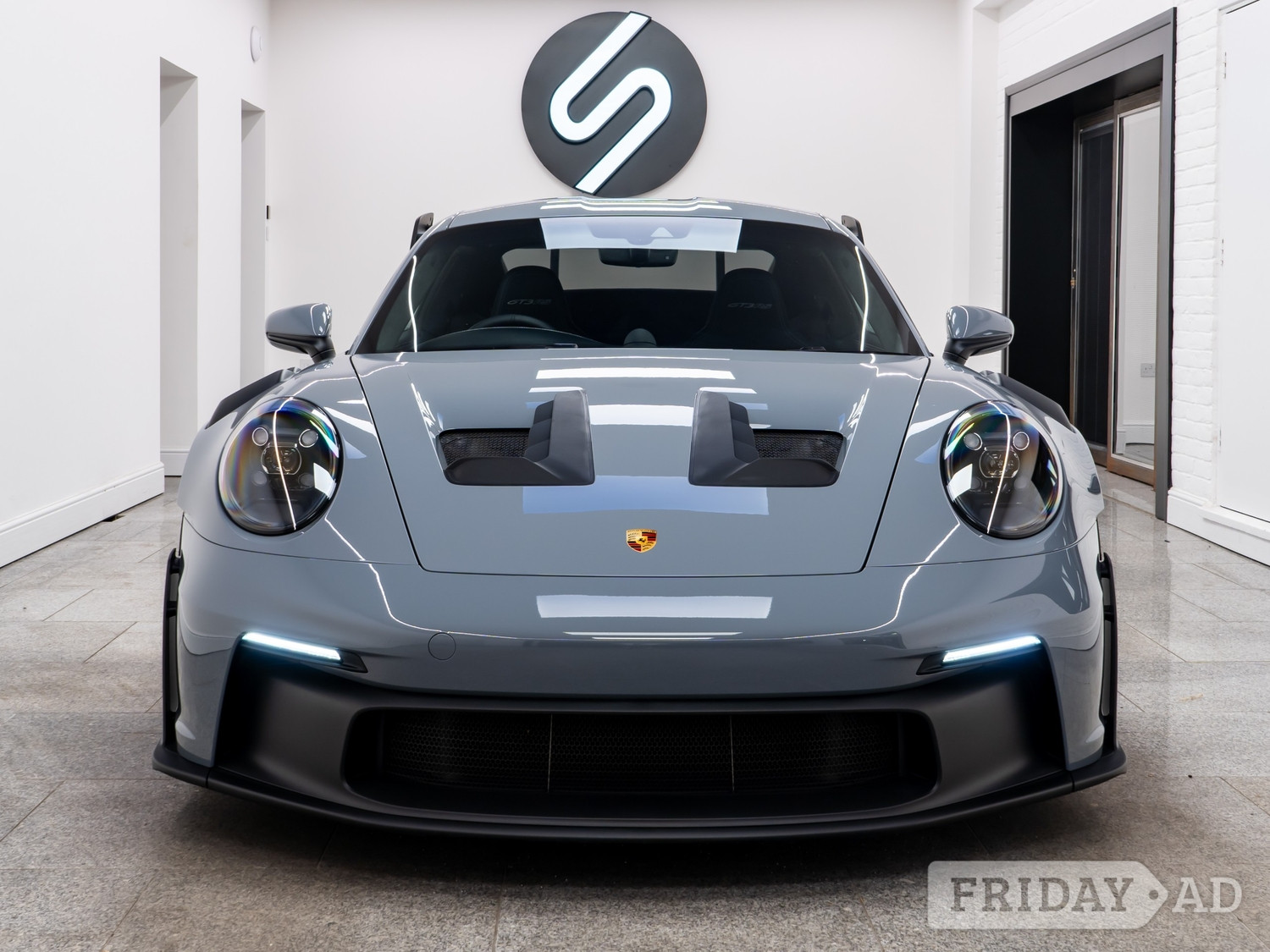 Porsche 911 Brighton