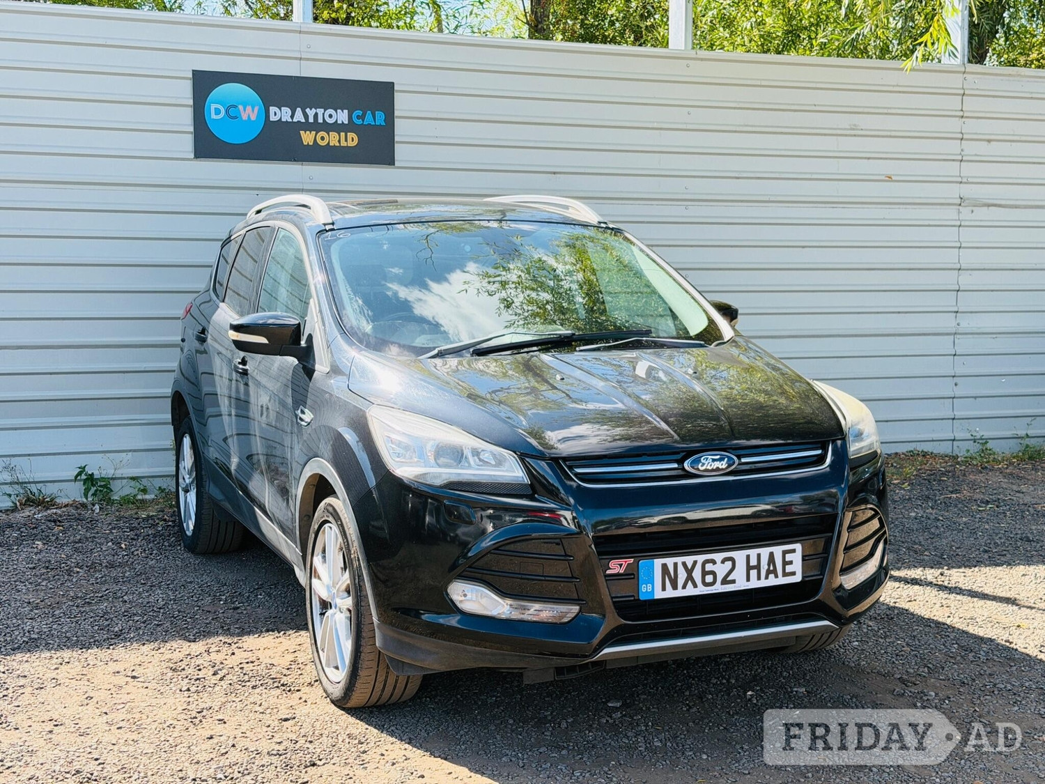 Ford Kuga 2013 in Hillingdon