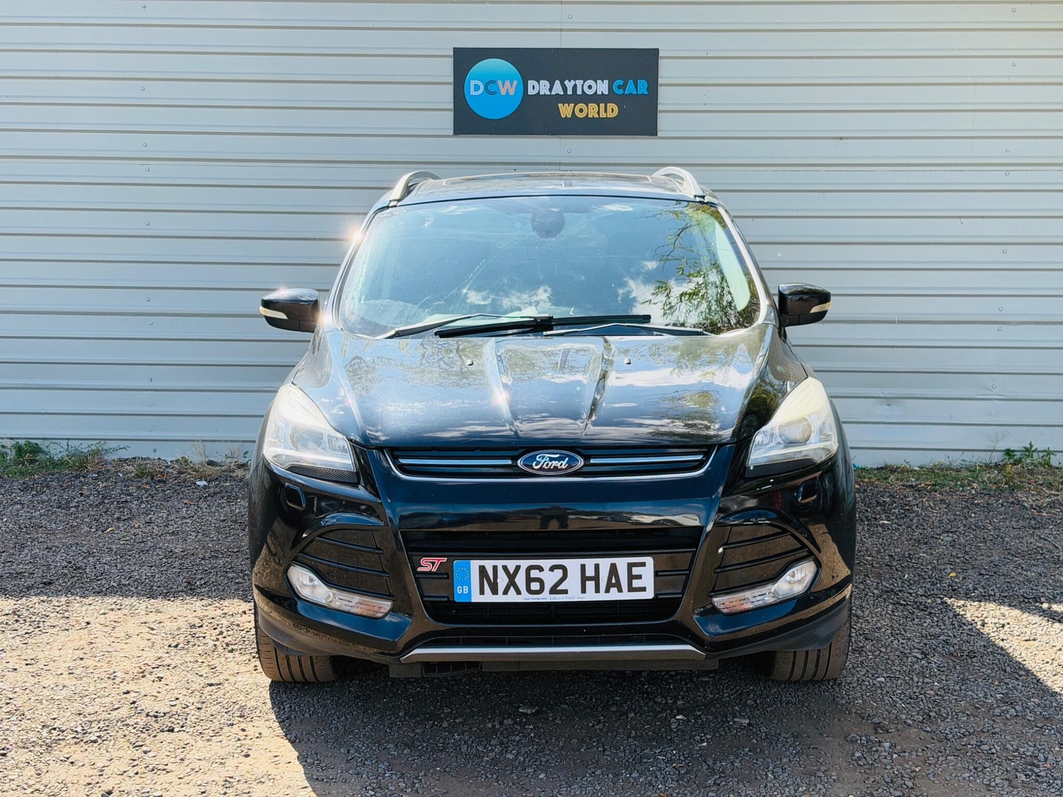 [ berth ]Ford Kuga