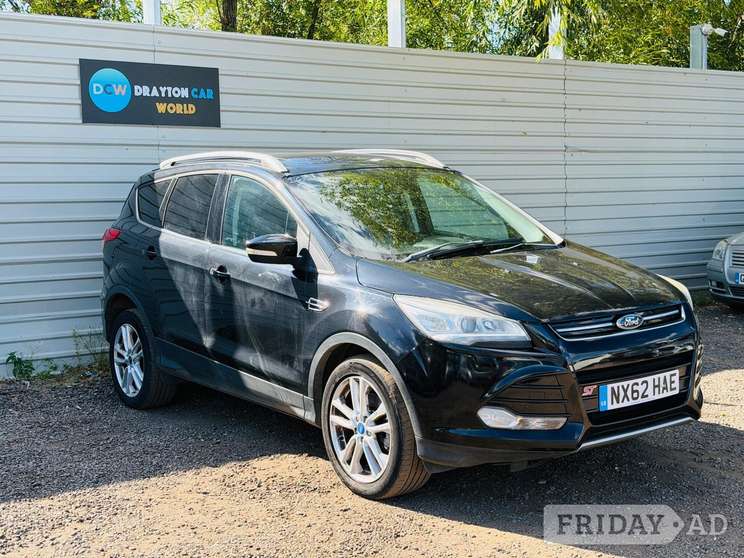 Ford Kuga 2013 - Cars in Hillingdon