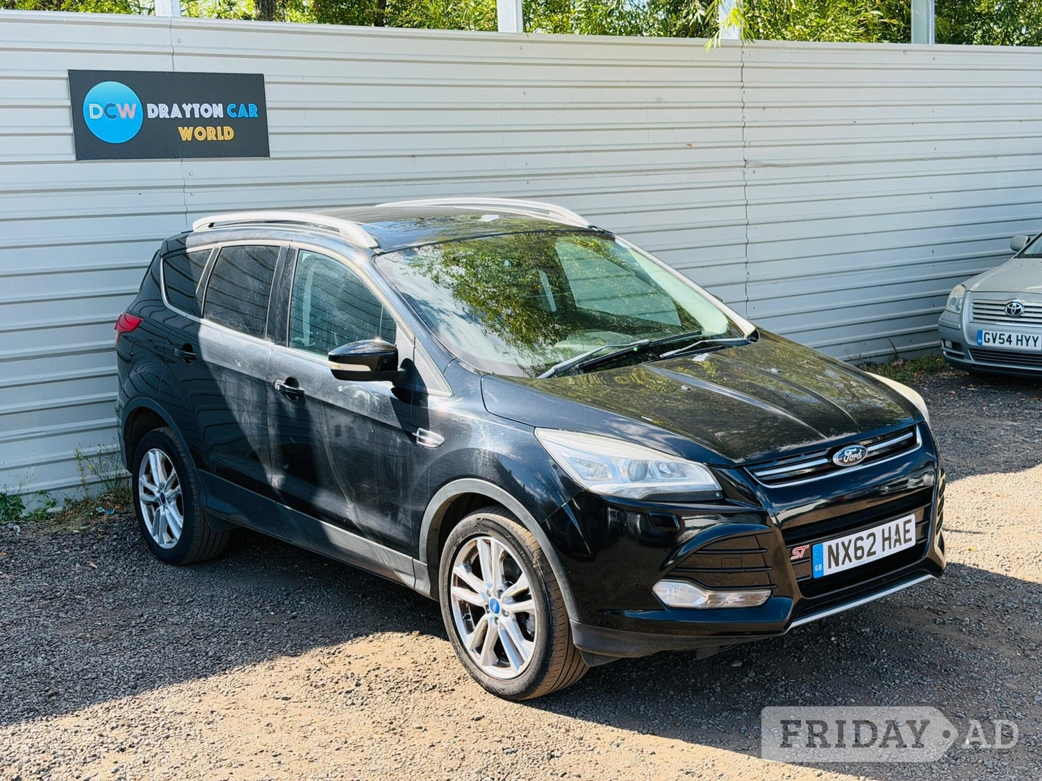 Ford Kuga 2013 - Cars