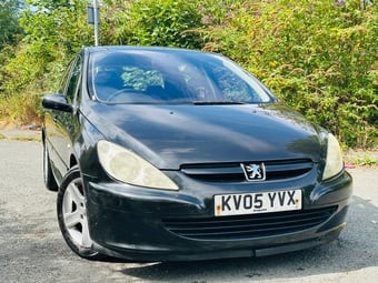 Peugeot 307 2005