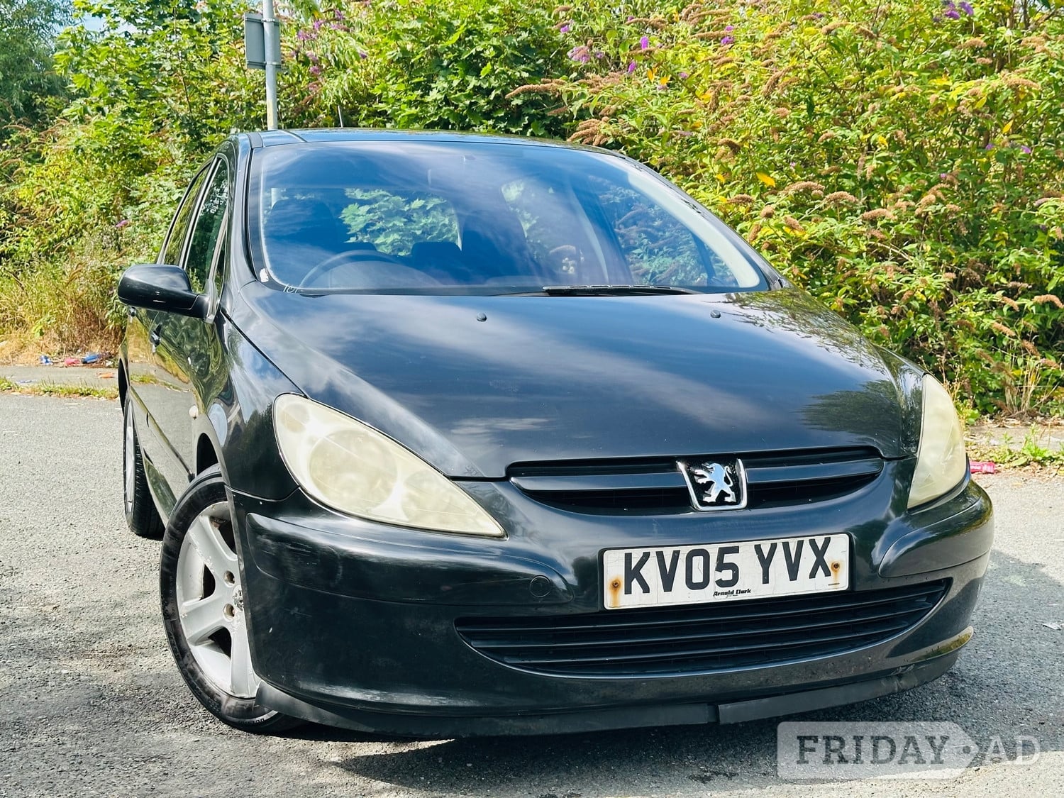 Peugeot 307 2005 in Manchester