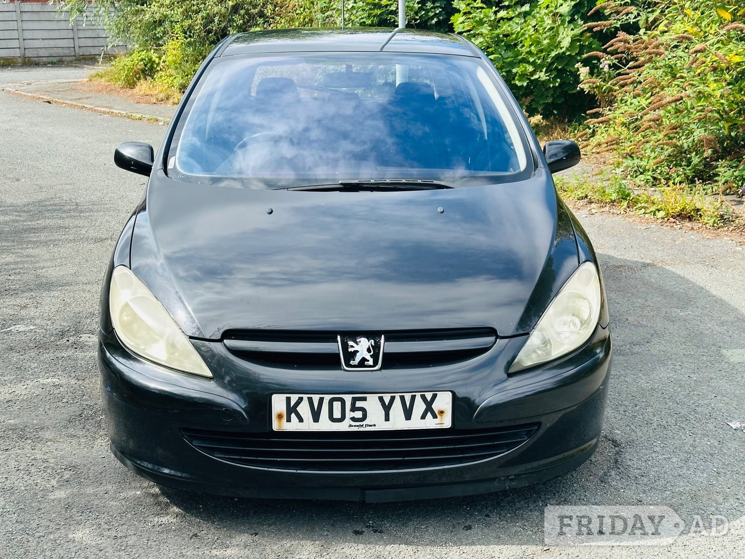Peugeot 307 Manchester