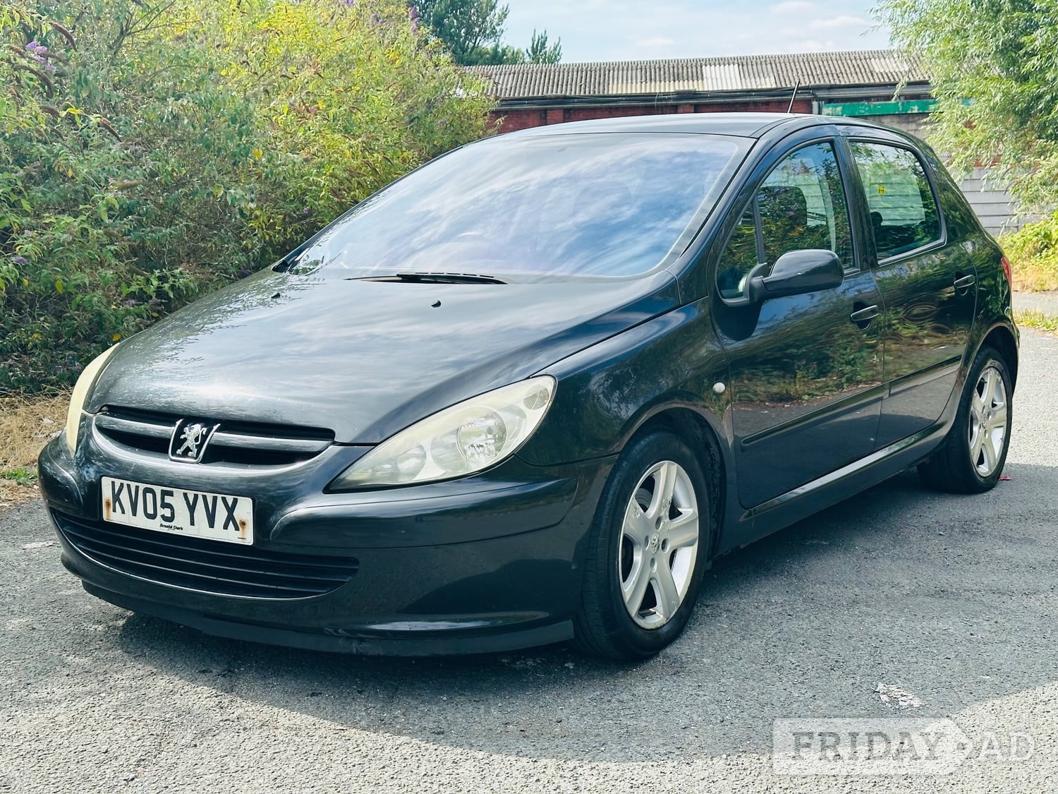 [ berth ]Peugeot 307