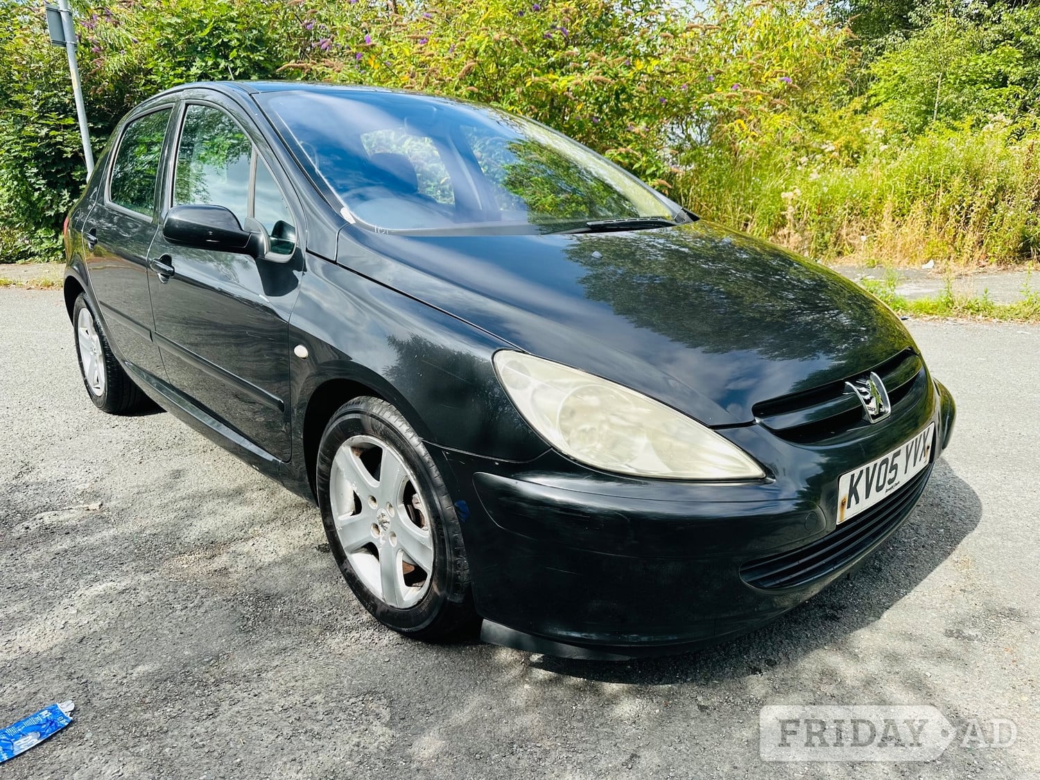 Peugeot 307 2005 - Cars in Manchester