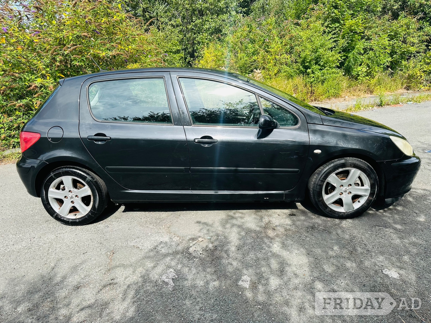 Peugeot 307 2005 - Cars