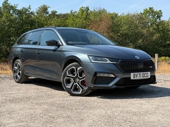 Skoda Octavia 2021