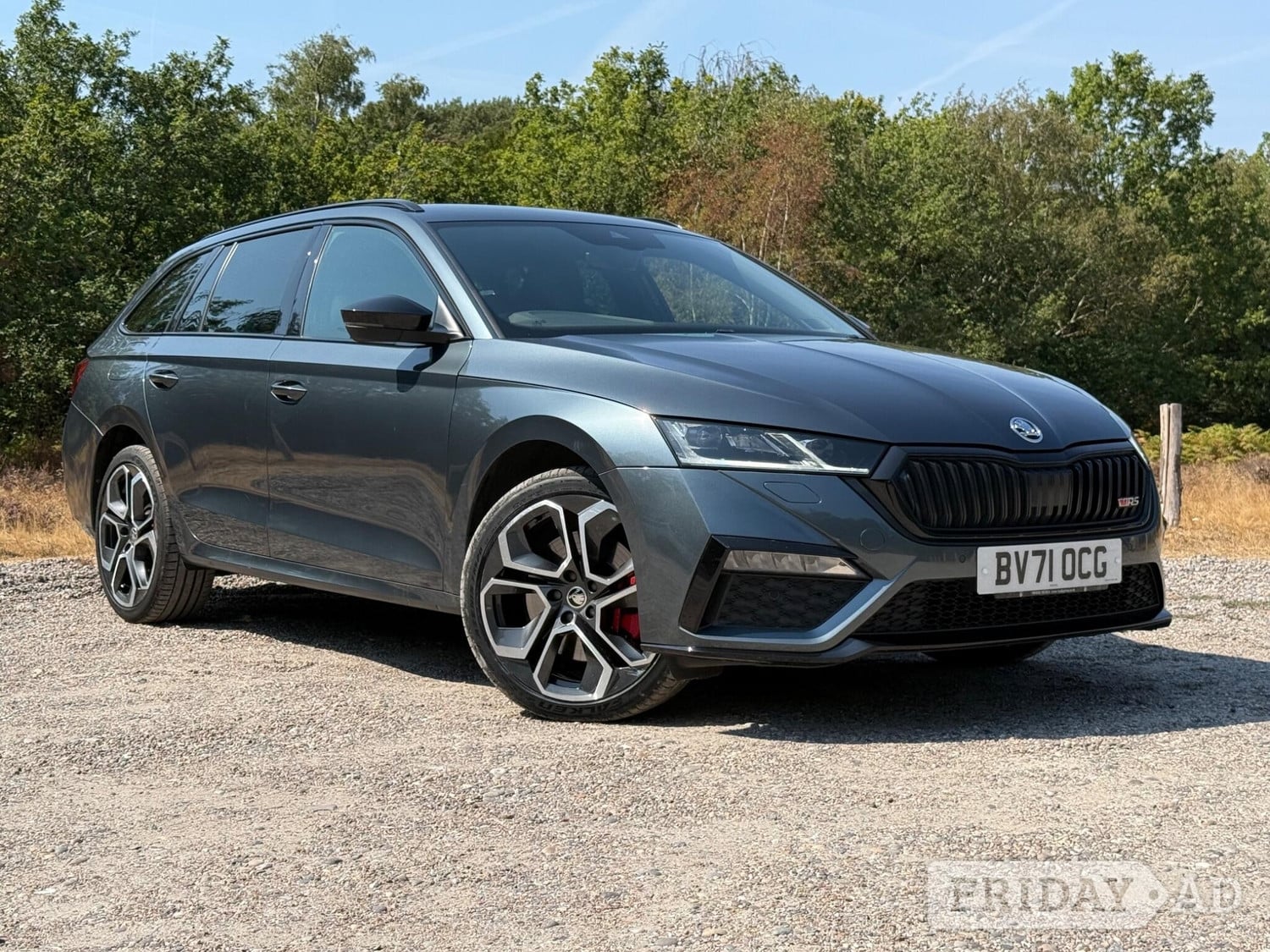 Skoda Octavia 2021 in Bromley