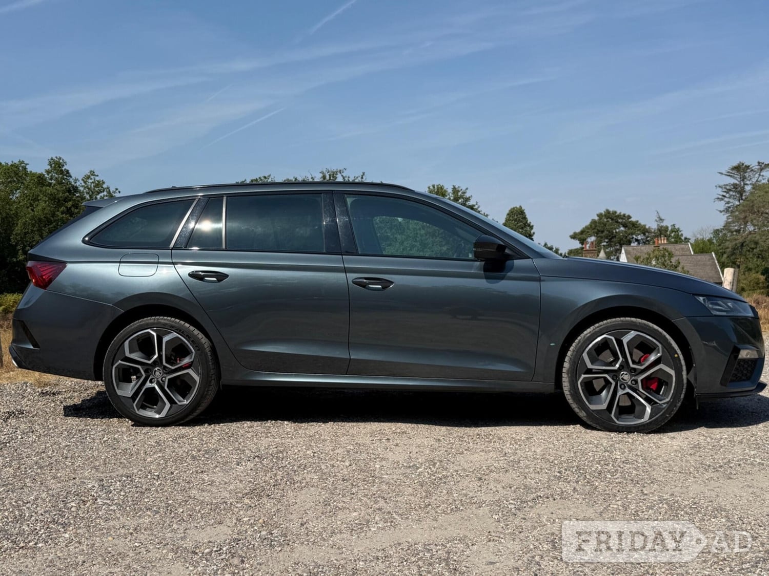 Skoda Octavia Bromley