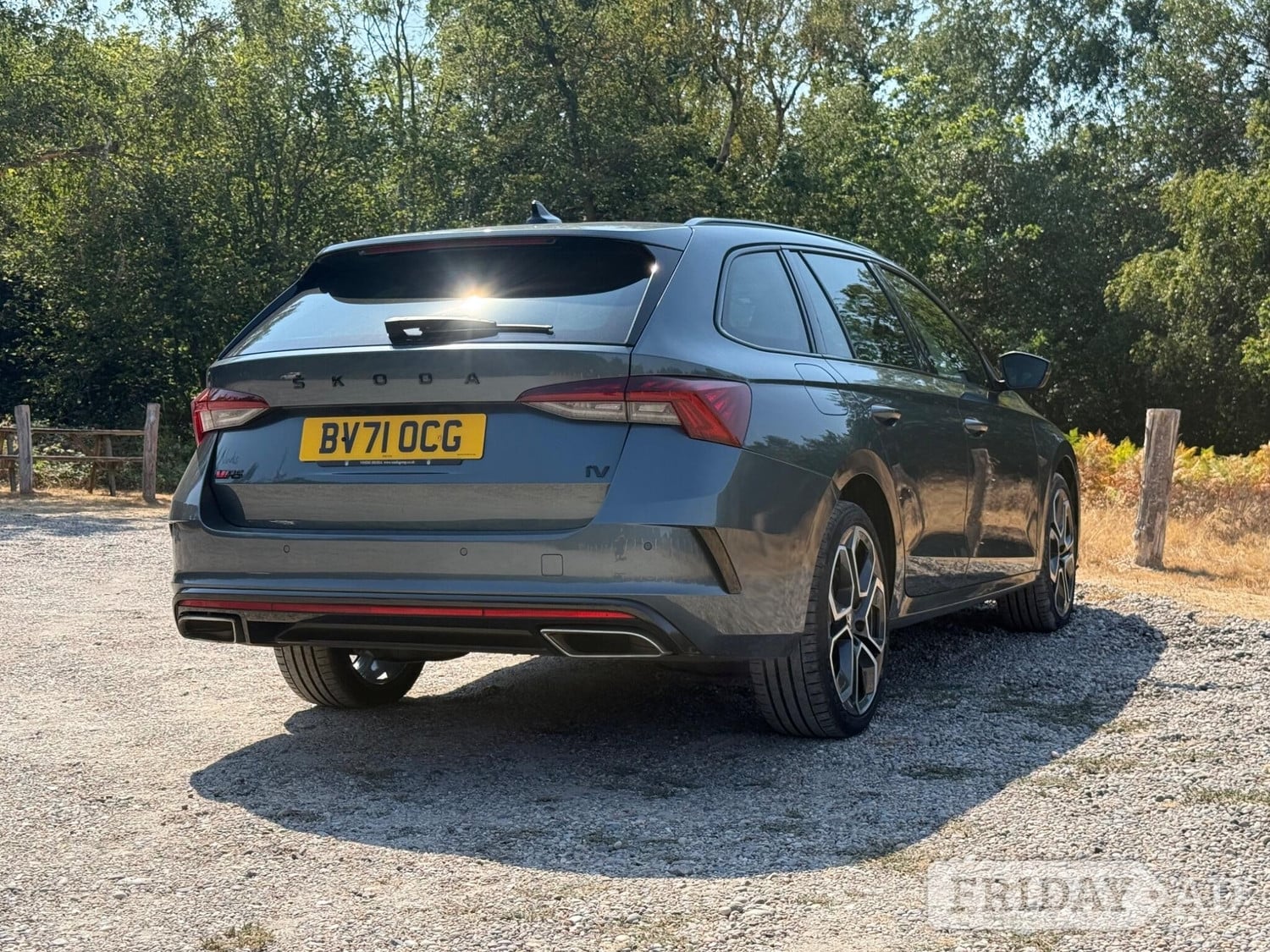 [ berth ]Skoda Octavia