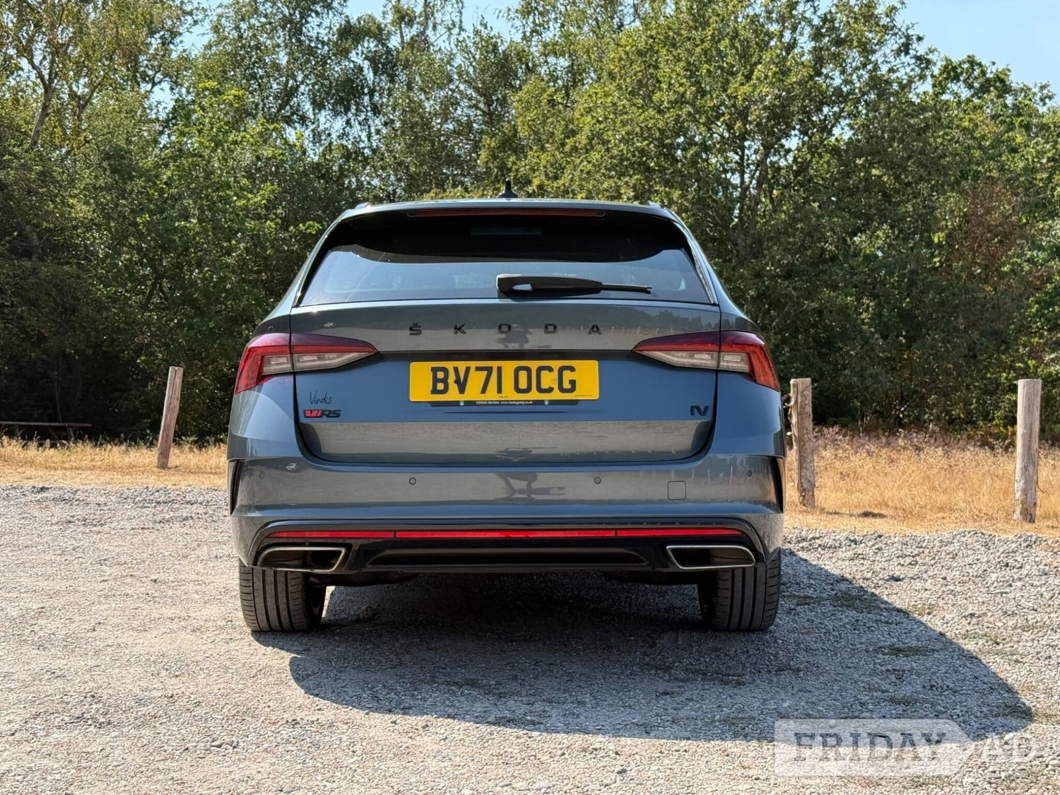 Skoda Octavia 2021 - Cars in Bromley