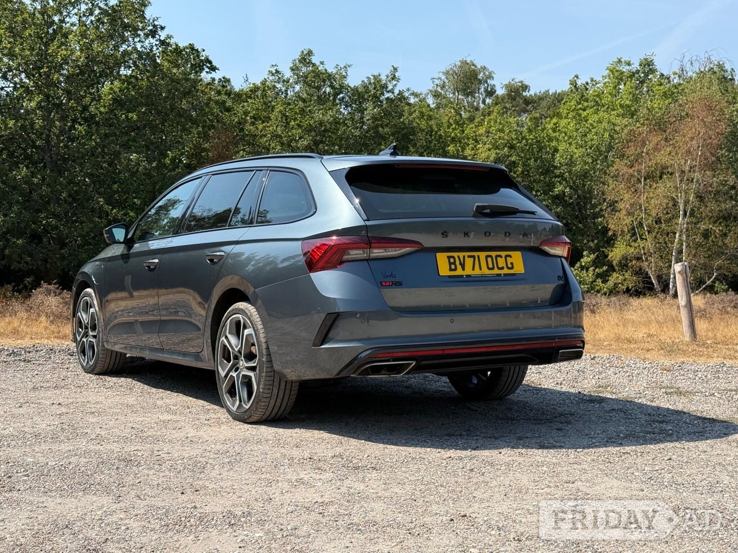 Skoda Octavia 2021 - Cars