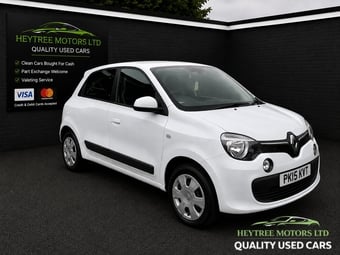 Renault Twingo 2015