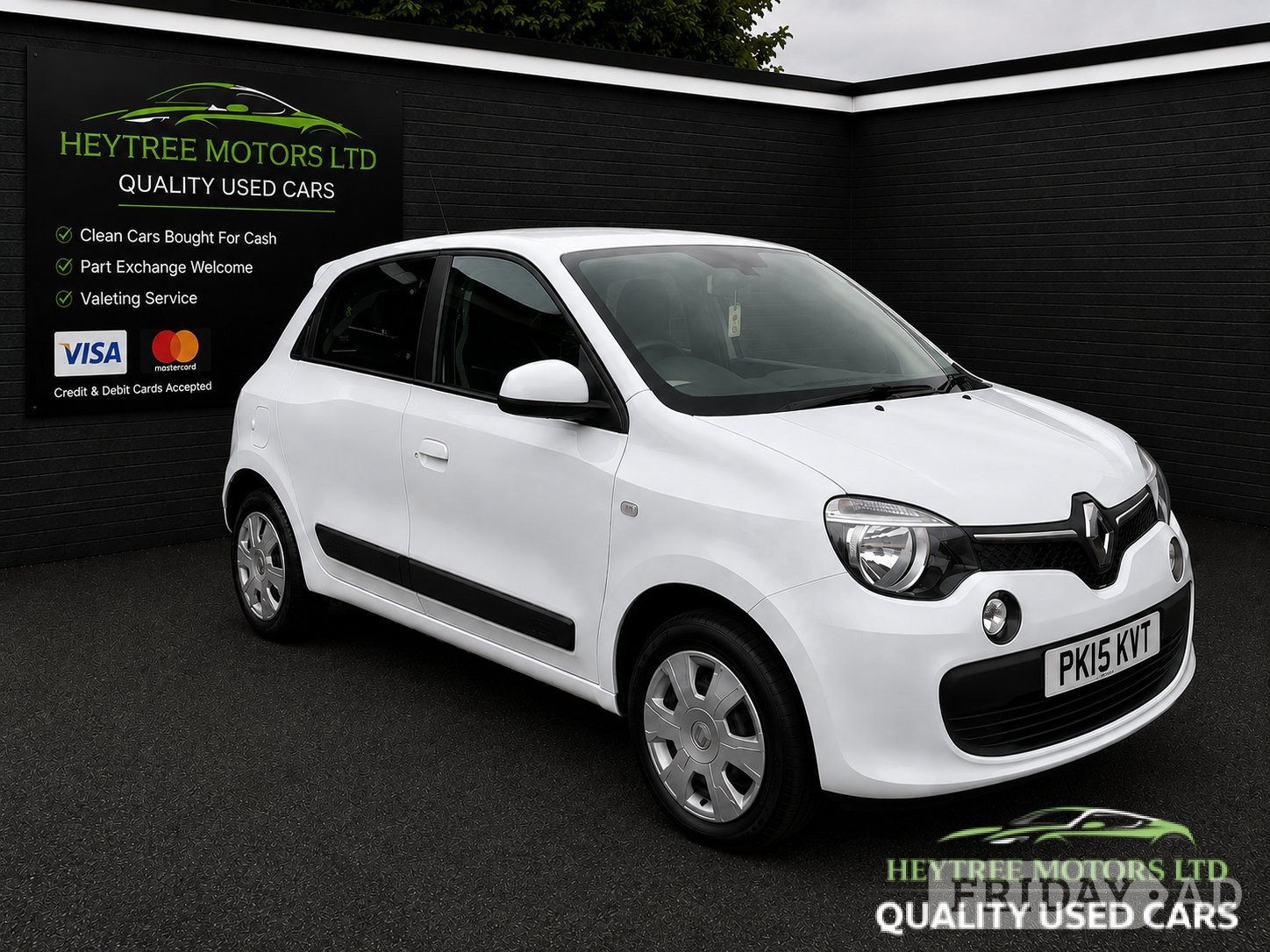 Renault Twingo 2015 in Blackpool